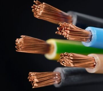 چند نوع کابل مسی داریم؟ انواع کابل مس
