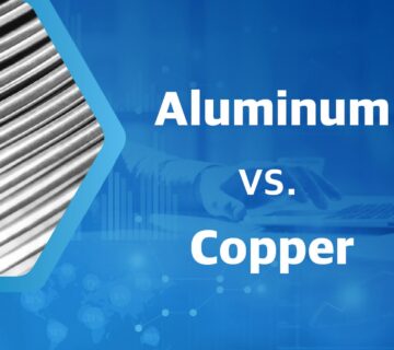 تفاوت کابل مس و آلومینیوم در صنعت برق