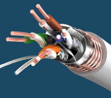 ژاکت کابل، جکت کابل یا روکش کابل چیست؟ آشنایی با انواع روکش کابل