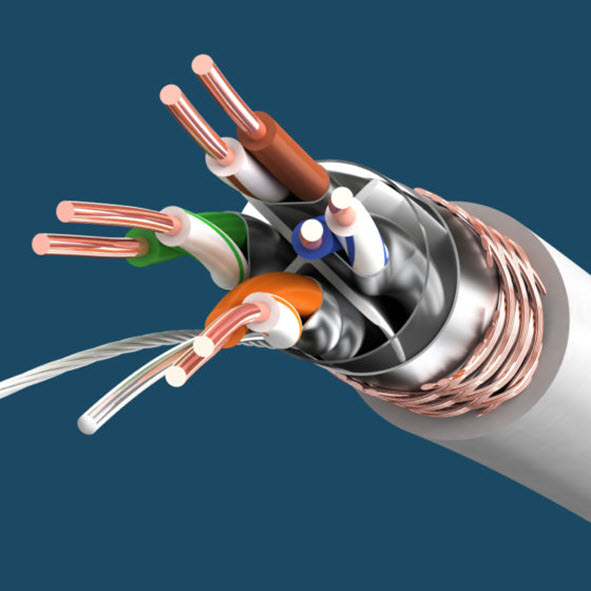 ژاکت کابل، جکت کابل یا روکش کابل چیست؟ آشنایی با انواع روکش کابل