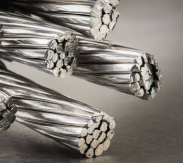 آموزش نحوه تشخیص کابل آلومینیومی یا سیم آلومینیومی