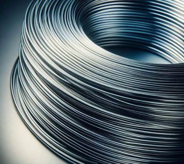 6 کاربرد از کاربردهای سیم آلومینیومی