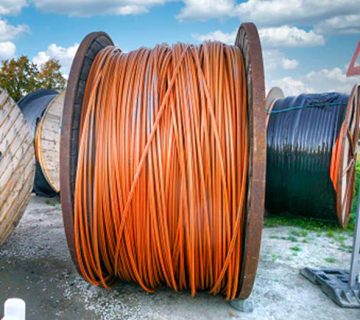 کابل برق چگونه ساخته می‌شود؟ نحوه ساخت کابل برق