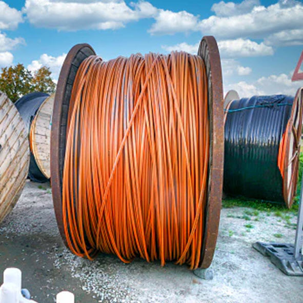 کابل برق چگونه ساخته میشود؟ نحوه ساخت کابل برق