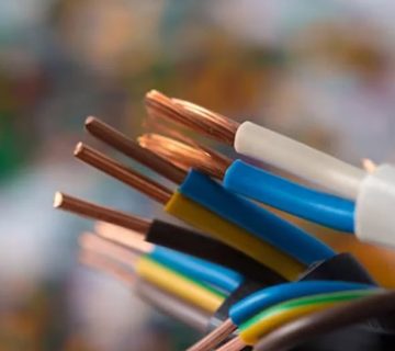 تفاوت سیم و کابل رشته ای و مفتولی یا تک هسته‌ای