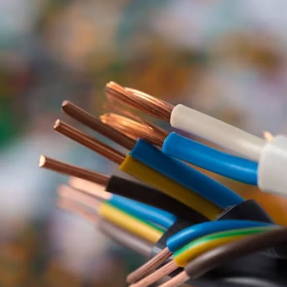 تفاوت سیم و کابل رشته ای و مفتولی یا تک هسته‌ای