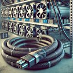 انواع کابل مورد نیاز و کابل برق مناسب ماینینگ یا استخراج ارز دیجیتال